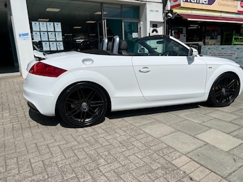 Used Audi TT 2011 for sale - 79342356: Photo