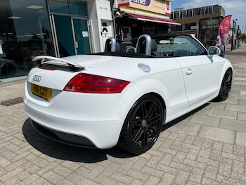 Used Audi TT 2011 for sale - 79342356: Photo