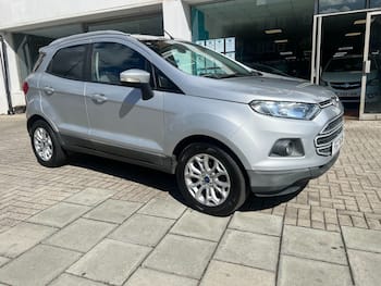 Used Ford Ecosport 2017 for sale - 79661864: Photo