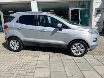 Used Ford Ecosport 2017 for sale - 79661864: Photo