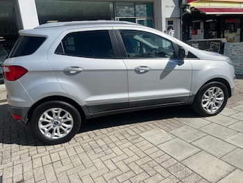 Used Ford Ecosport 2017 for sale - 79661864: Photo