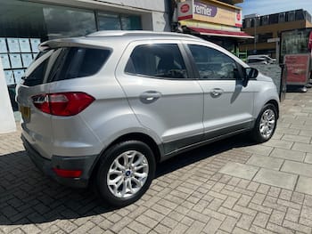 Used Ford Ecosport 2017 for sale - 79661864: Photo
