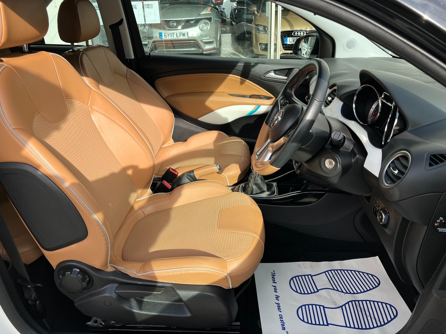 Used Vauxhall ADAM 2014 for sale - 77459988: Photo 17