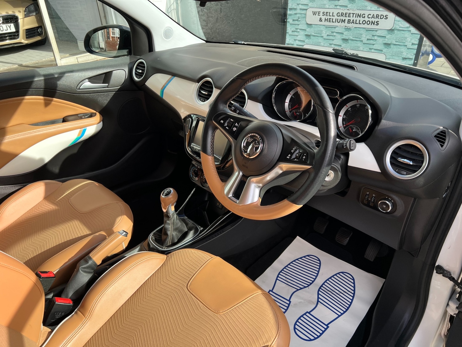 Used Vauxhall ADAM 2014 for sale - 77459988: Photo 18