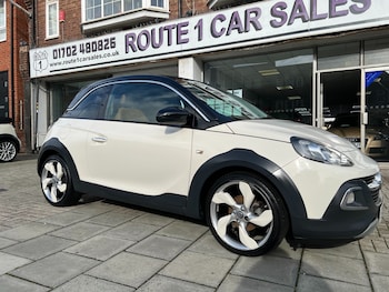 Used Vauxhall ADAM 2014 for sale - 77459988: Photo