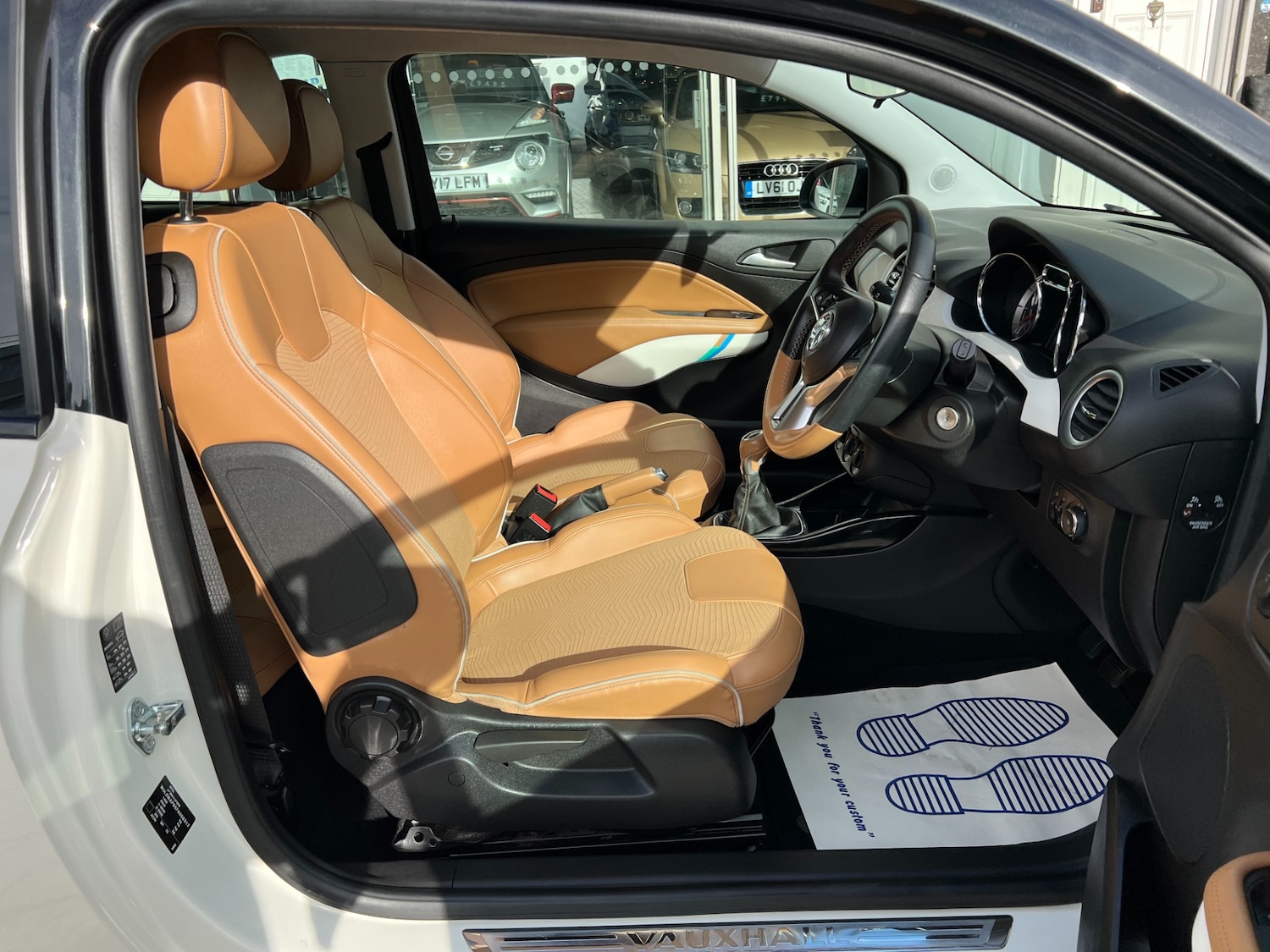 Used Vauxhall ADAM 2014 for sale - 77459988: Photo 22