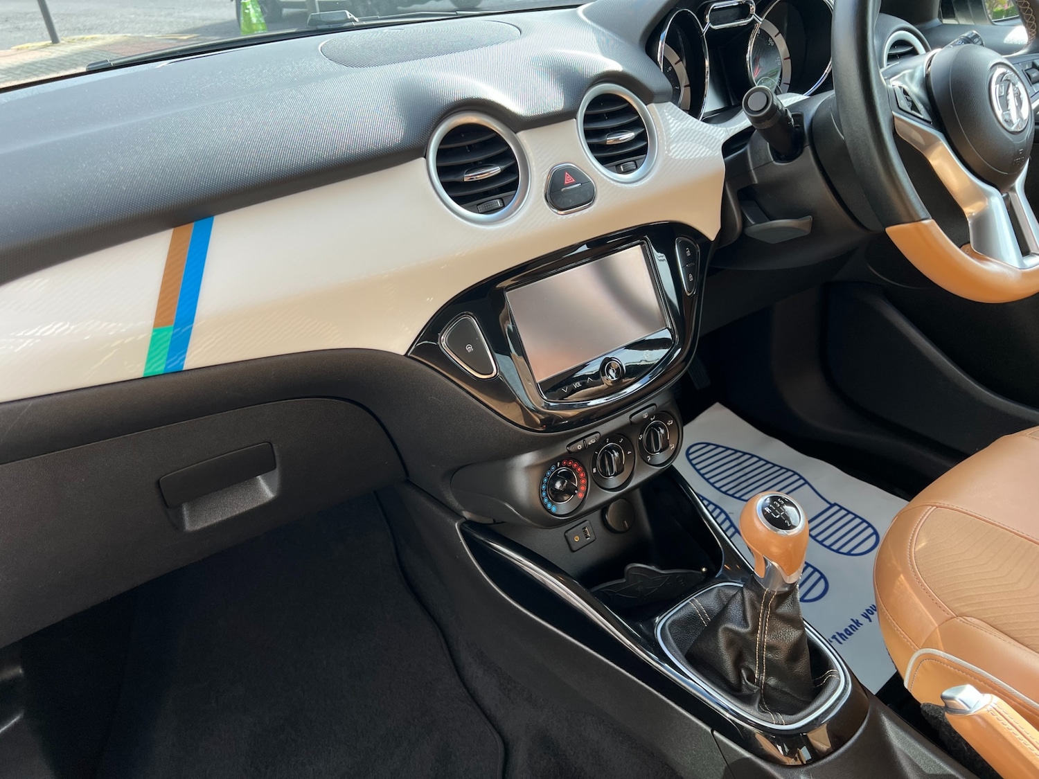 Used Vauxhall ADAM 2014 for sale - 77459988: Photo 24