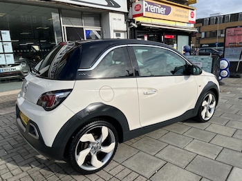 Used Vauxhall ADAM 2014 for sale - 77459988: Photo