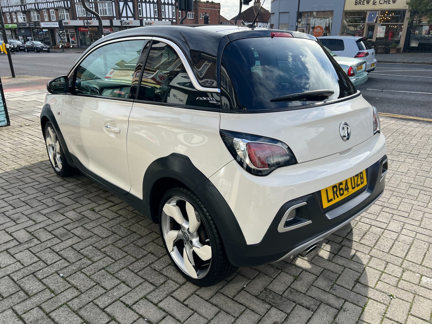 Used Vauxhall ADAM 2014 for sale - 77459988: Photo 8