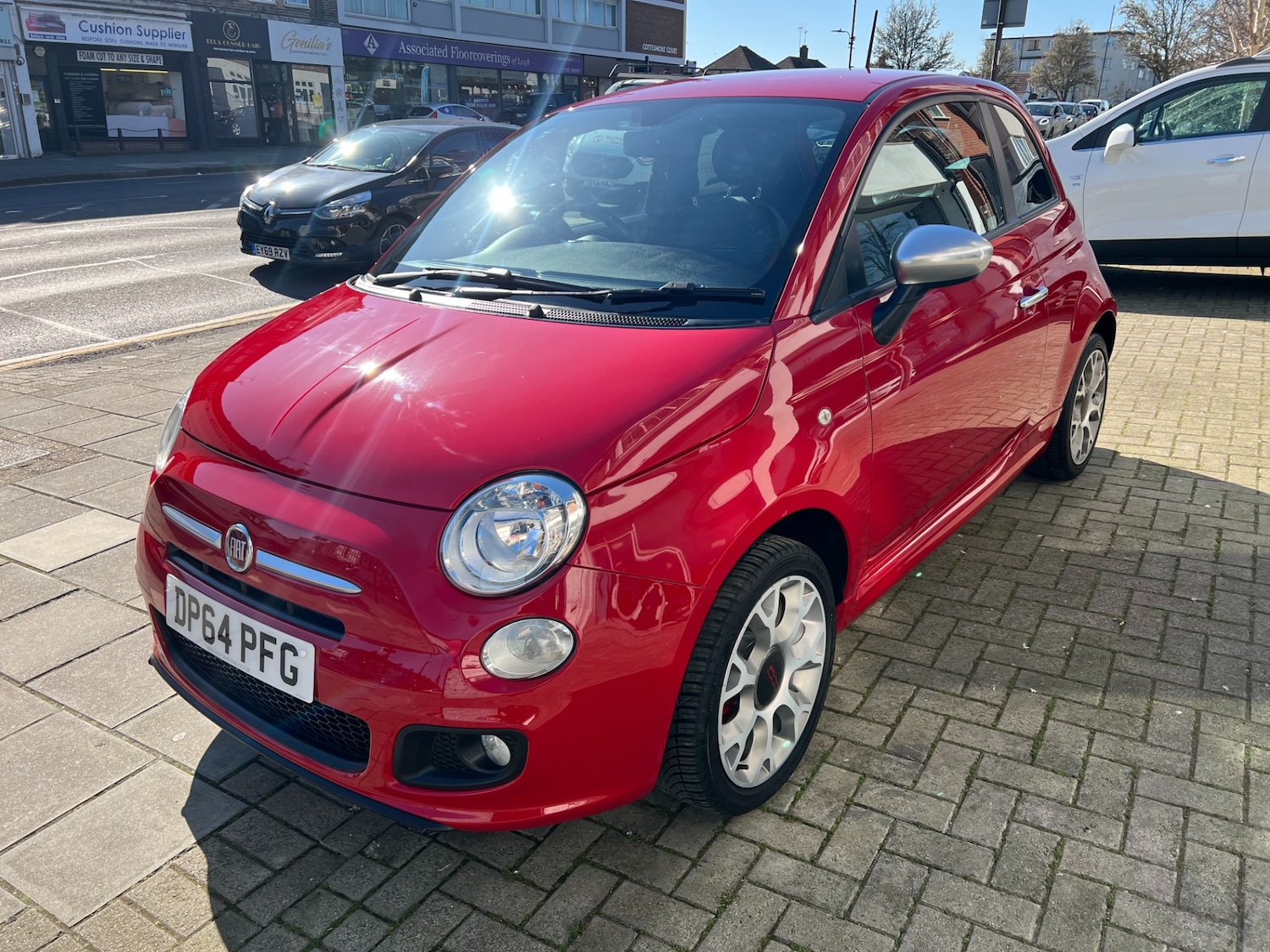 Used Fiat 500 2015 for sale - 77933949: Photo 13