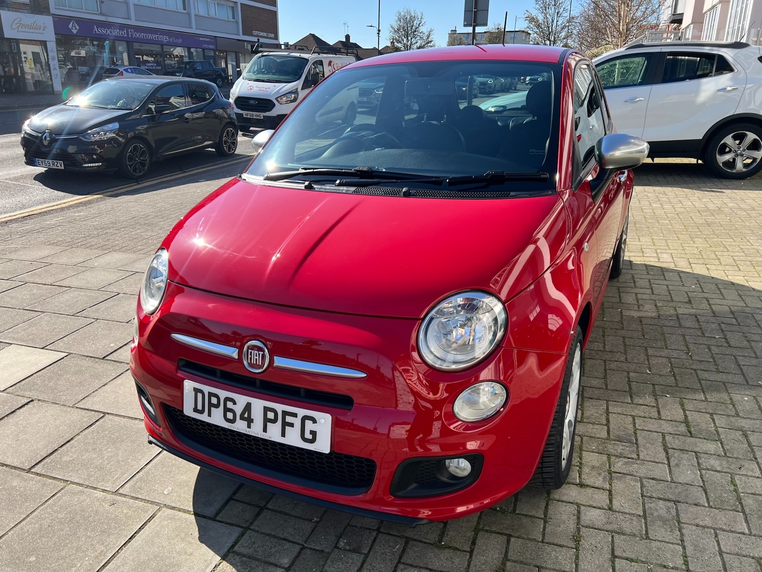 Used Fiat 500 2015 for sale - 77933949: Photo 14