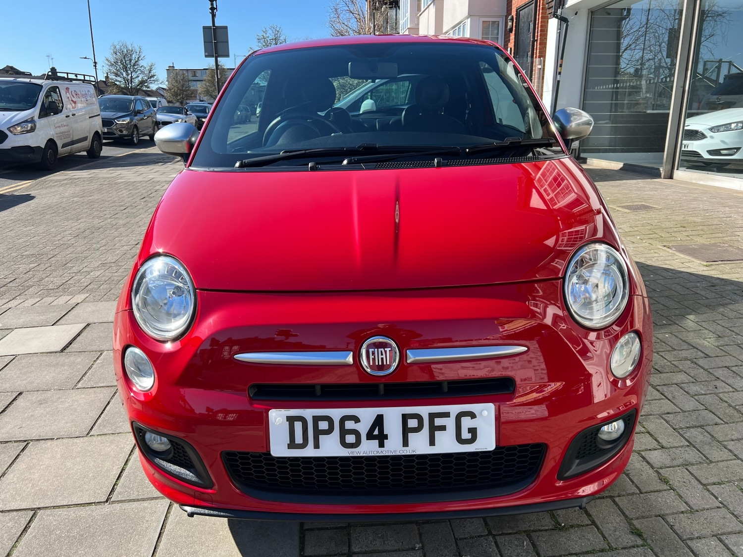 Used Fiat 500 2015 for sale - 77933949: Photo 15