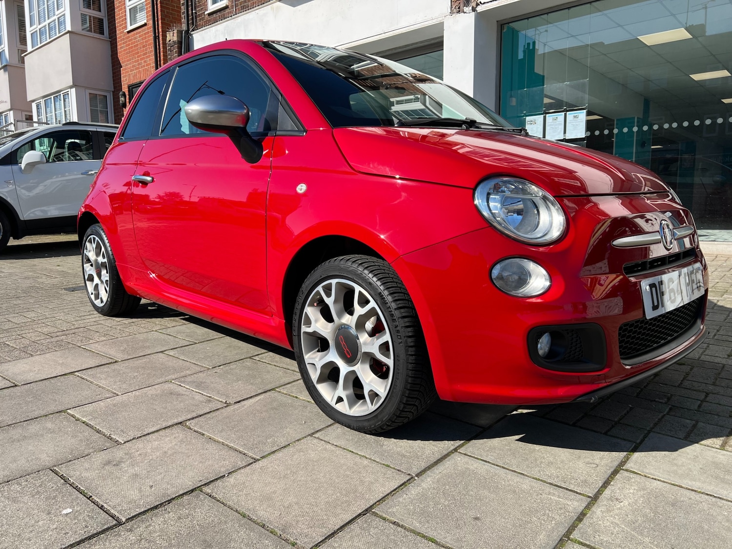 Used Fiat 500 2015 for sale - 77933949: Photo 16