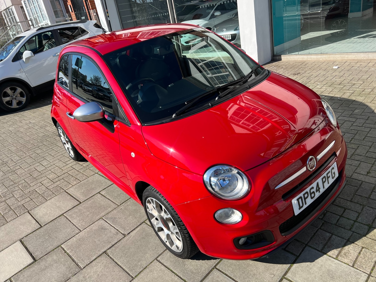 Used Fiat 500 2015 for sale - 77933949: Photo 17