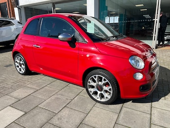 Used Fiat 500 2015 for sale - 77933949: Photo