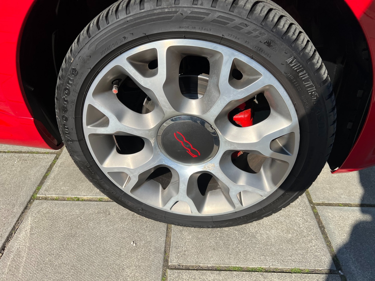 Used Fiat 500 2015 for sale - 77933949: Photo 27