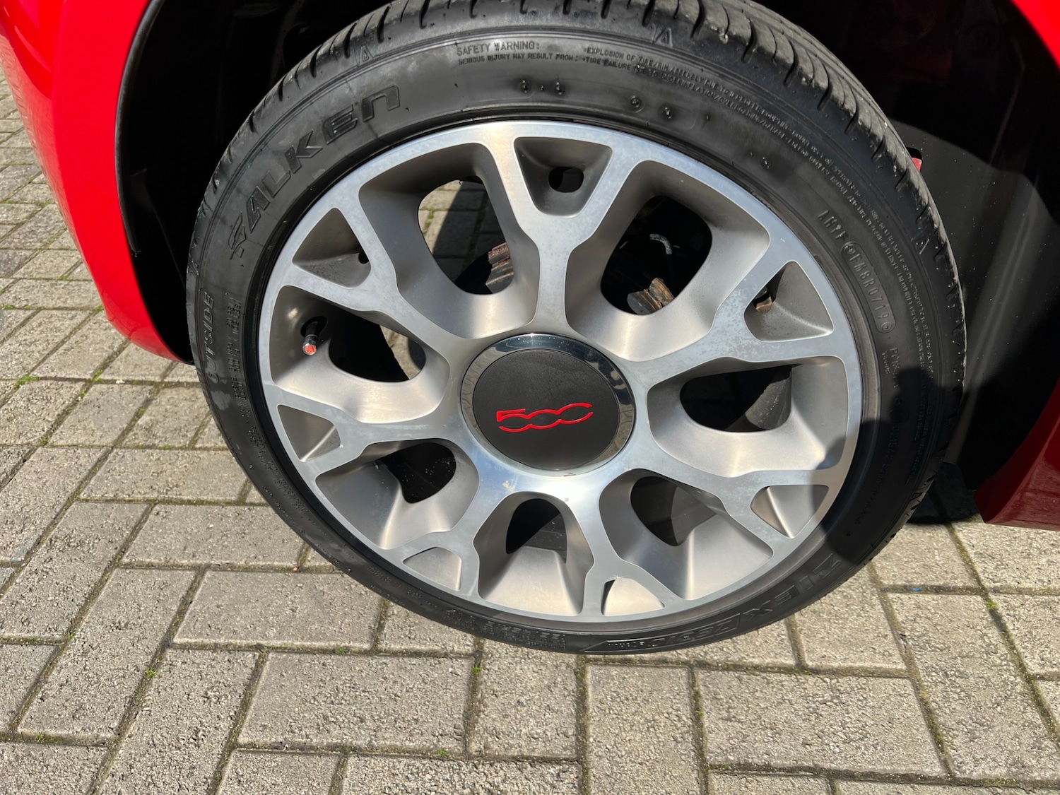 Used Fiat 500 2015 for sale - 77933949: Photo 28