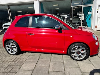 Used Fiat 500 2015 for sale - 77933949: Photo