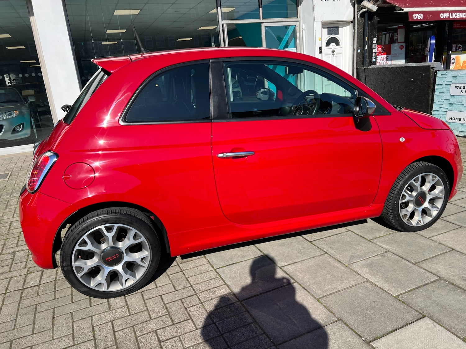 Used Fiat 500 2015 for sale - 77933949: Photo 3