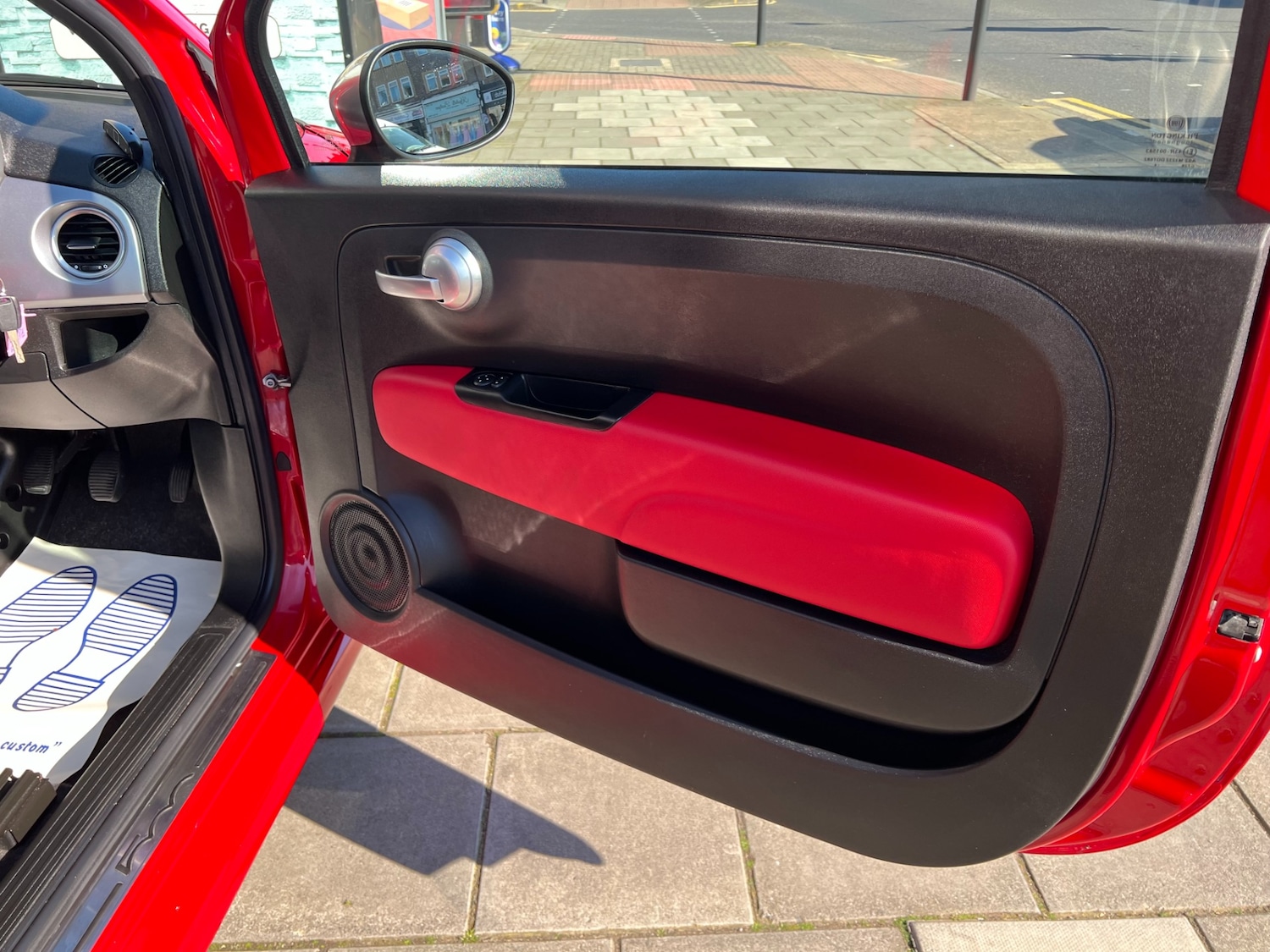 Used Fiat 500 2015 for sale - 77933949: Photo 34