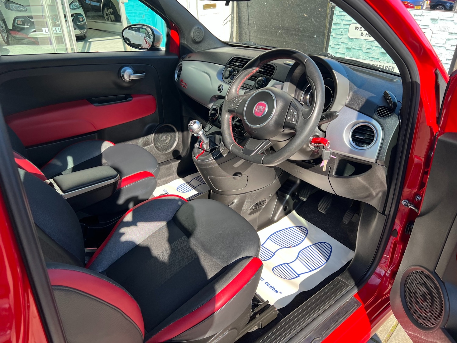 Used Fiat 500 2015 for sale - 77933949: Photo 35