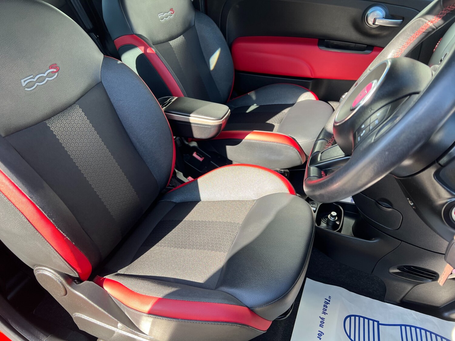 Used Fiat 500 2015 for sale - 77933949: Photo 37