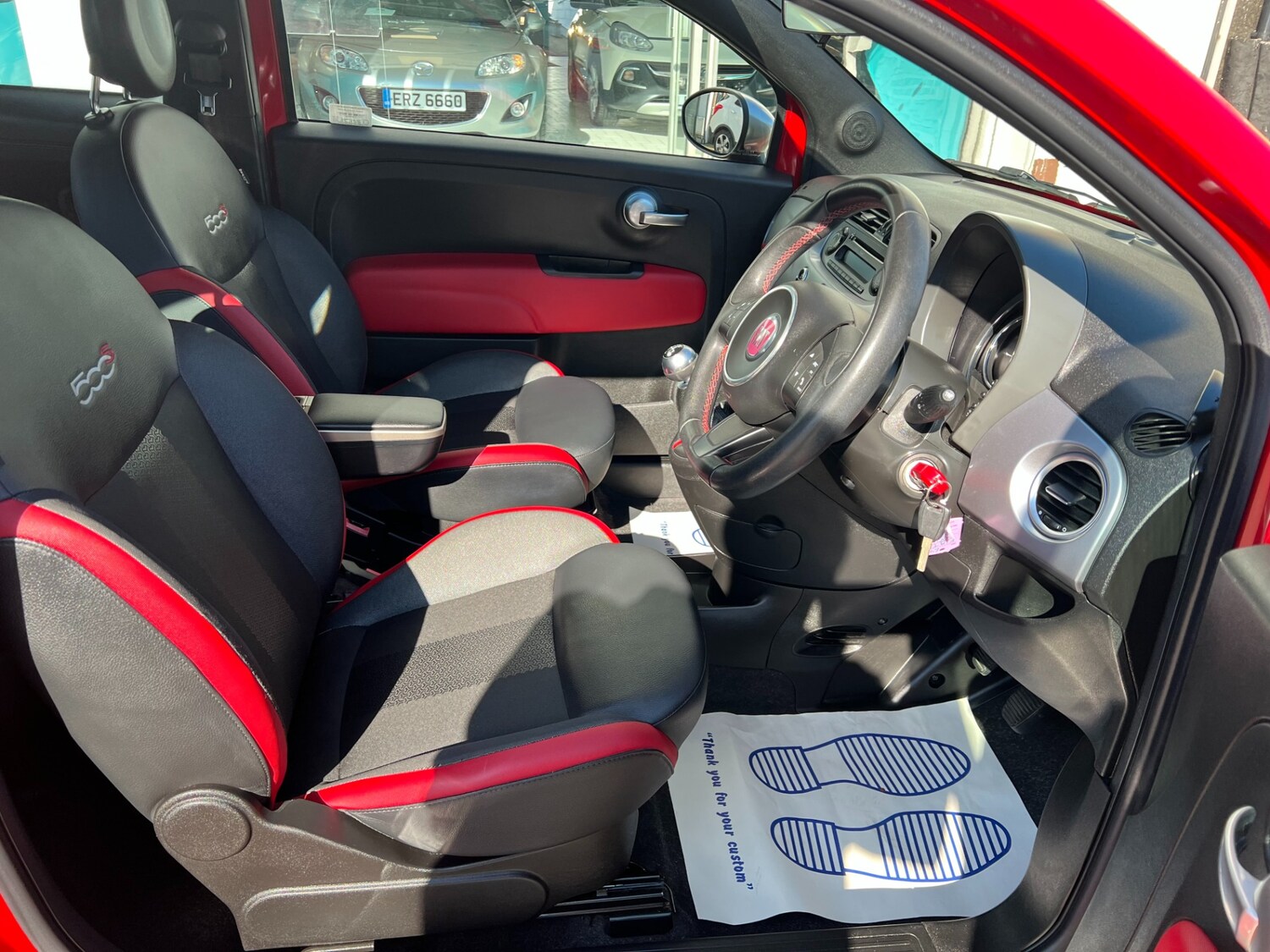 Used Fiat 500 2015 for sale - 77933949: Photo 38