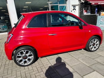 Used Fiat 500 2015 for sale - 77933949: Photo