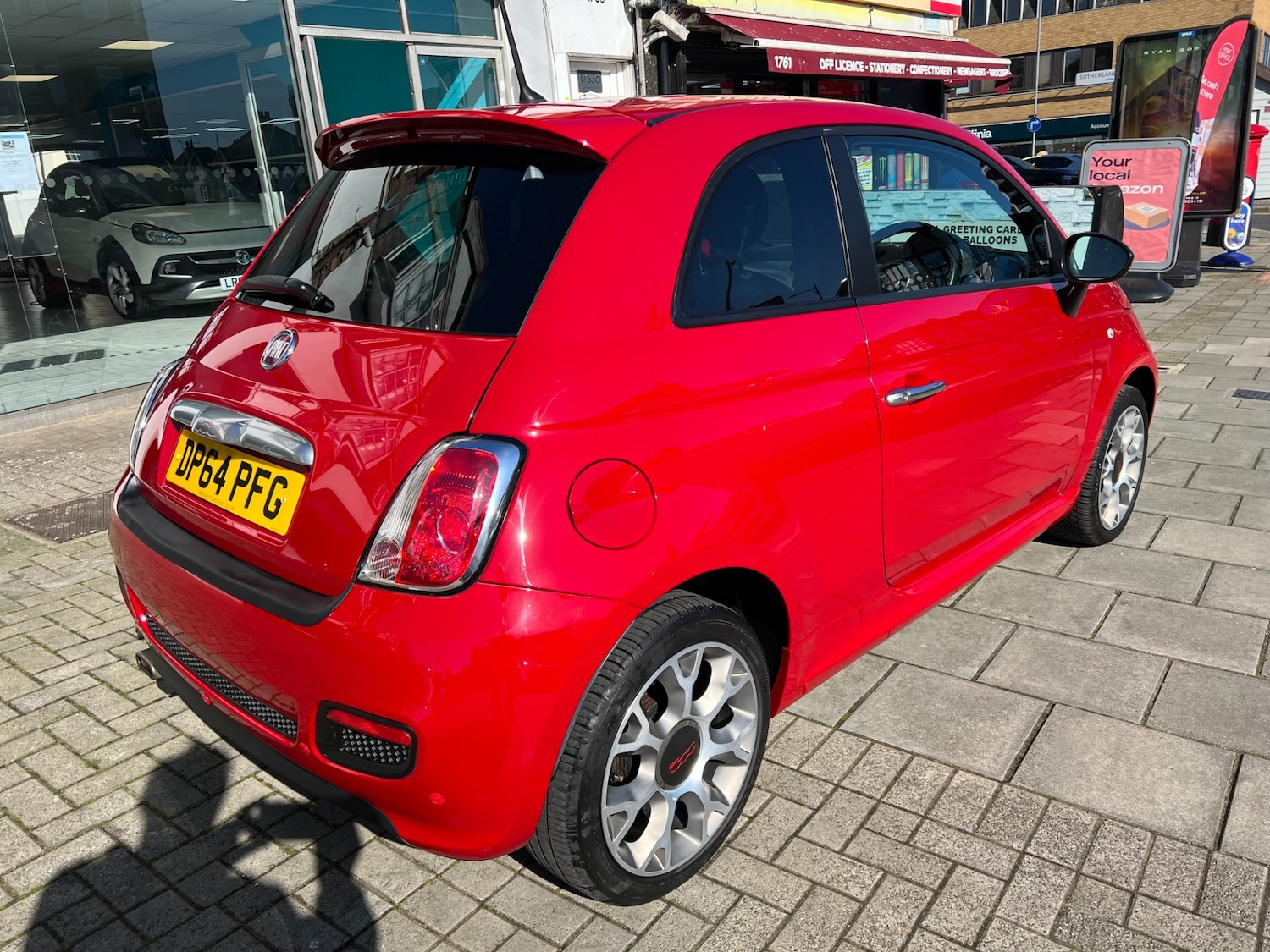 Used Fiat 500 2015 for sale - 77933949: Photo 4