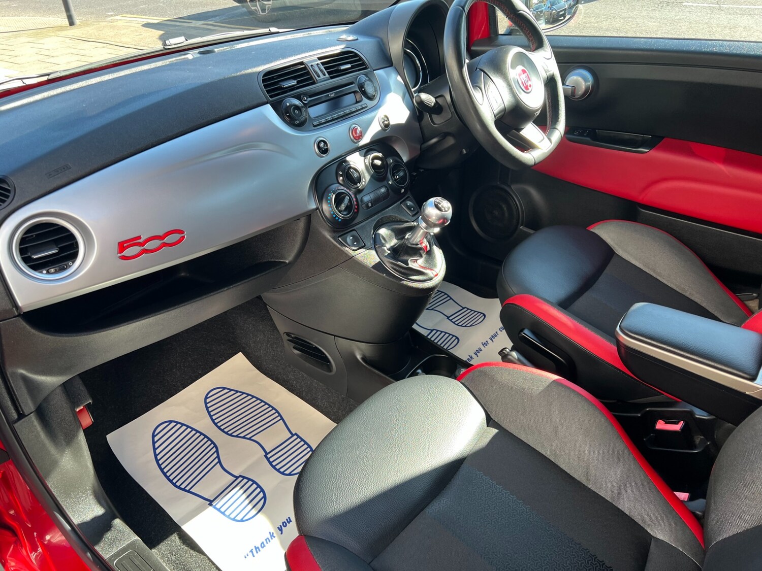 Used Fiat 500 2015 for sale - 77933949: Photo 40