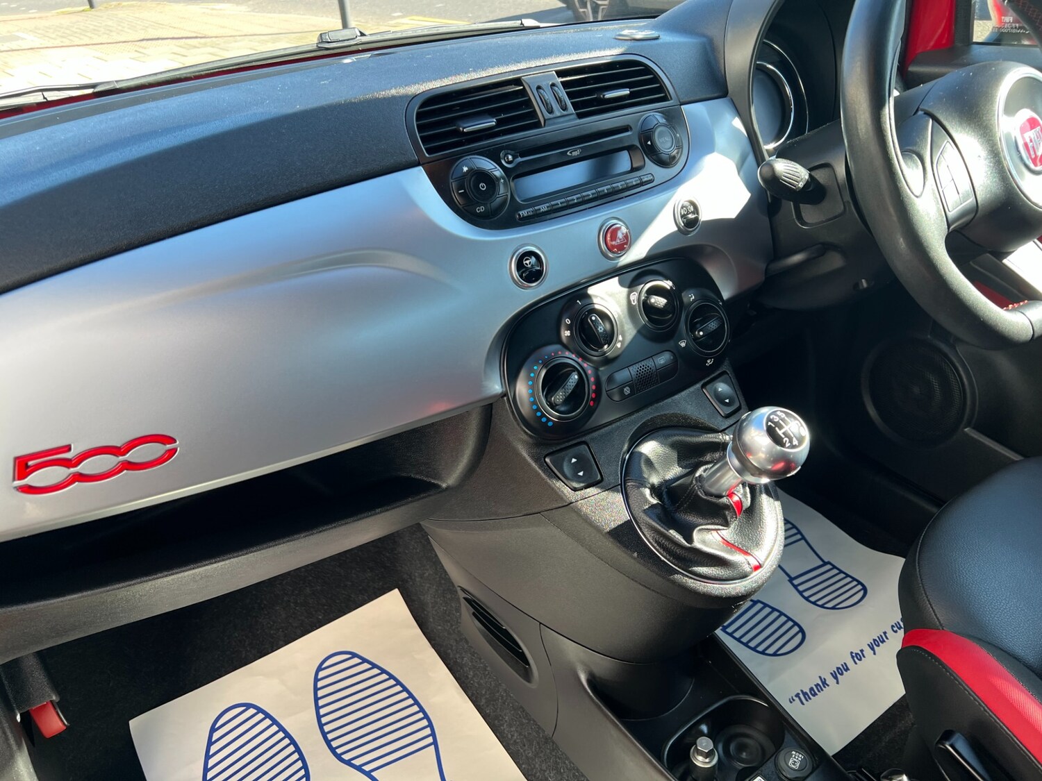 Used Fiat 500 2015 for sale - 77933949: Photo 42