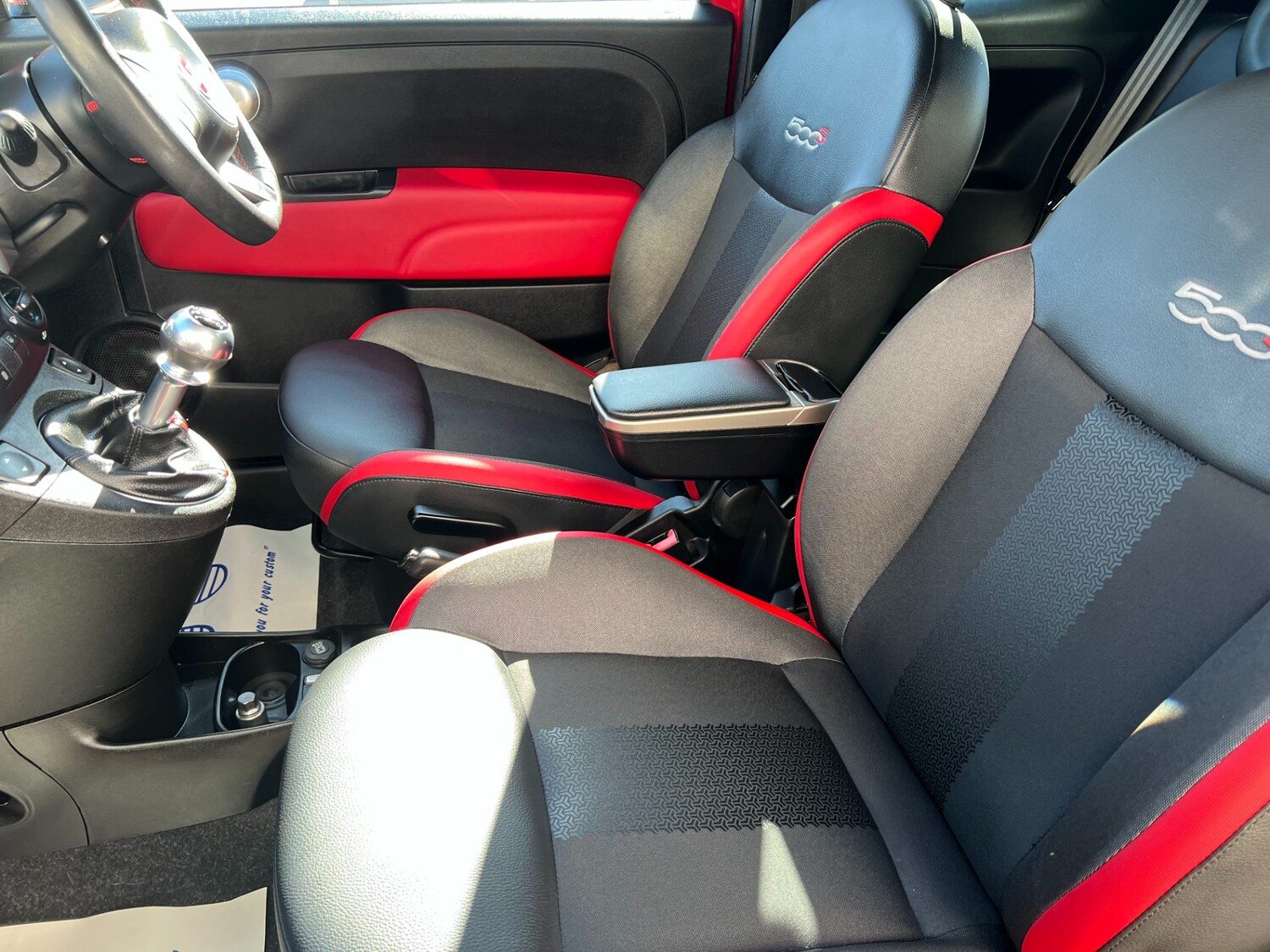 Used Fiat 500 2015 for sale - 77933949: Photo 43