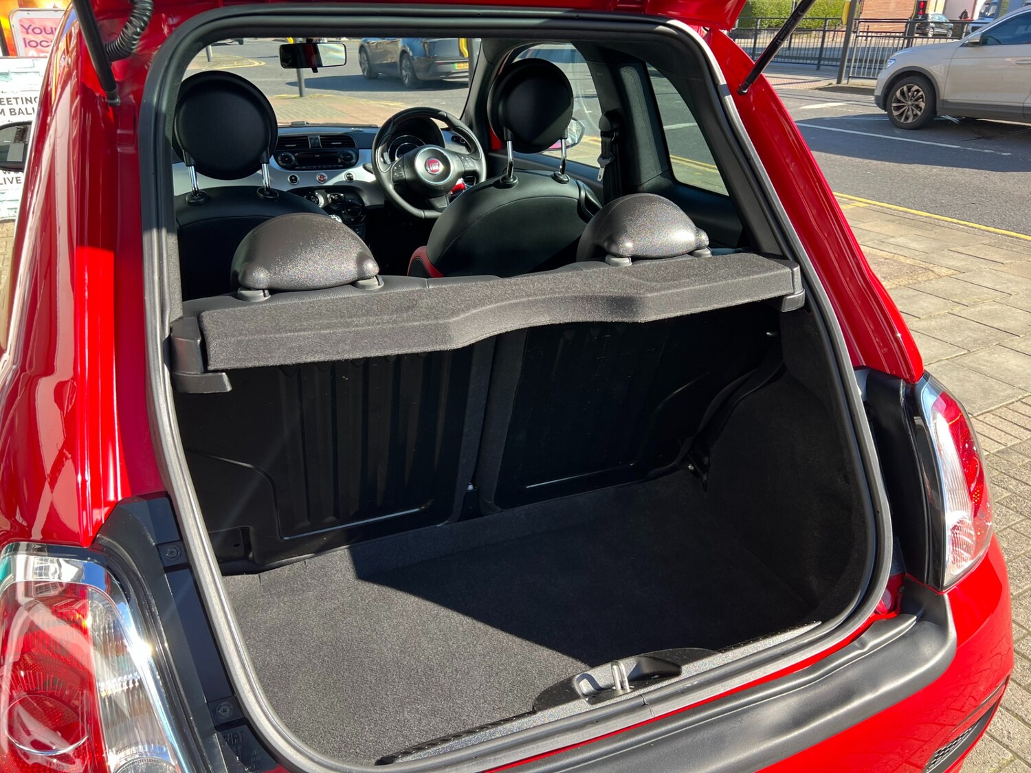 Used Fiat 500 2015 for sale - 77933949: Photo 44