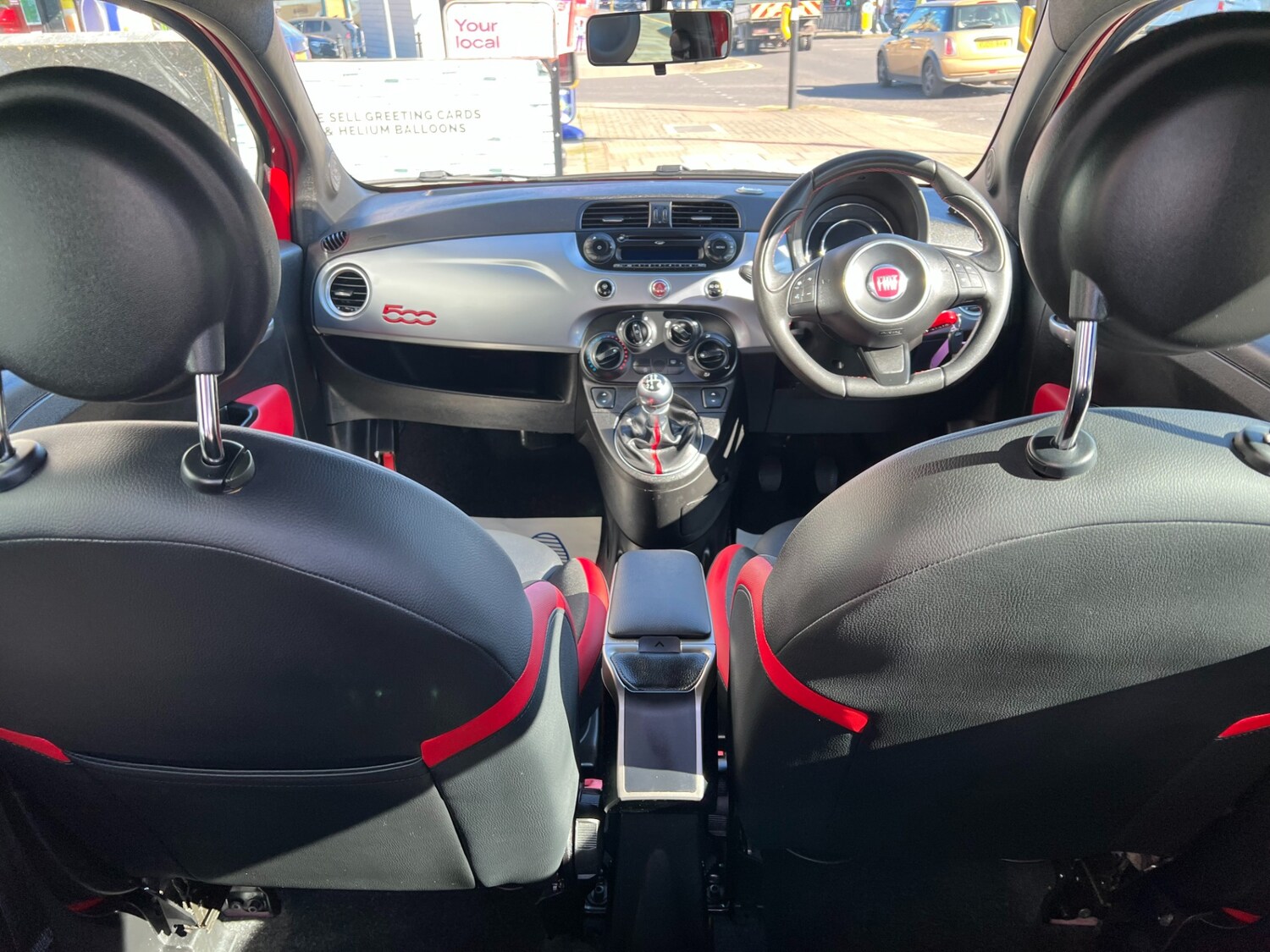 Used Fiat 500 2015 for sale - 77933949: Photo 47