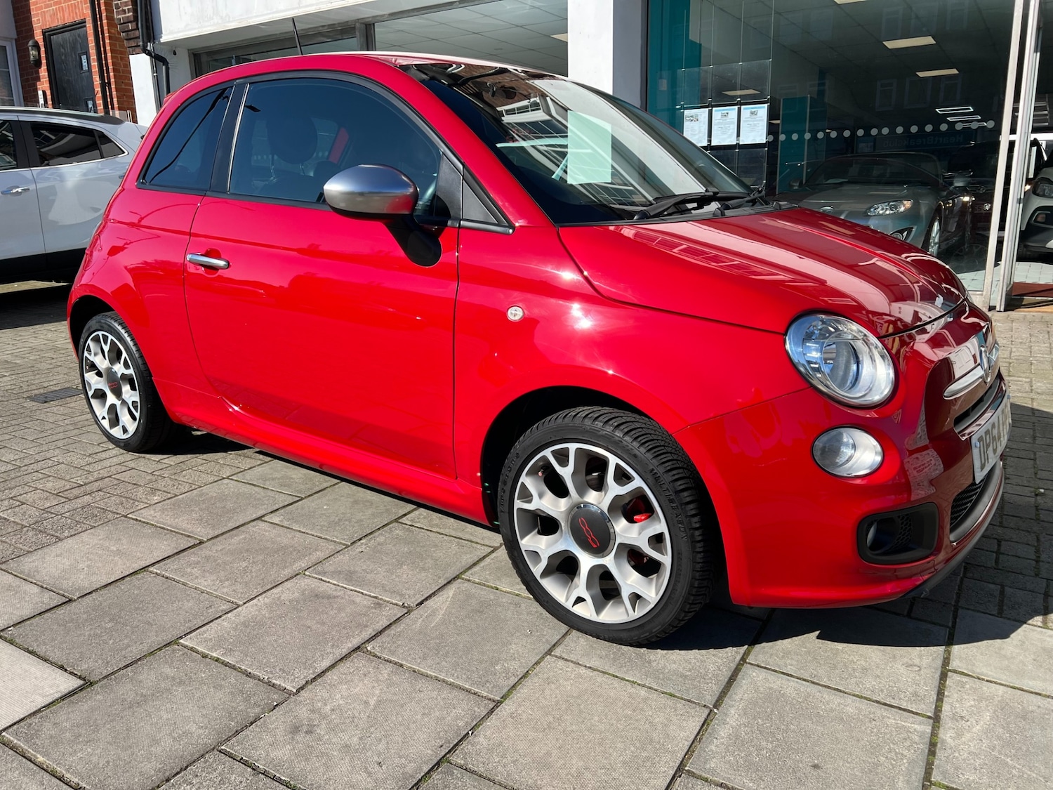Used Fiat 500 2015 for sale - 77933949: Photo 48