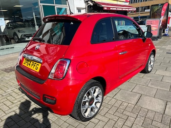 Used Fiat 500 2015 for sale - 77933949: Photo