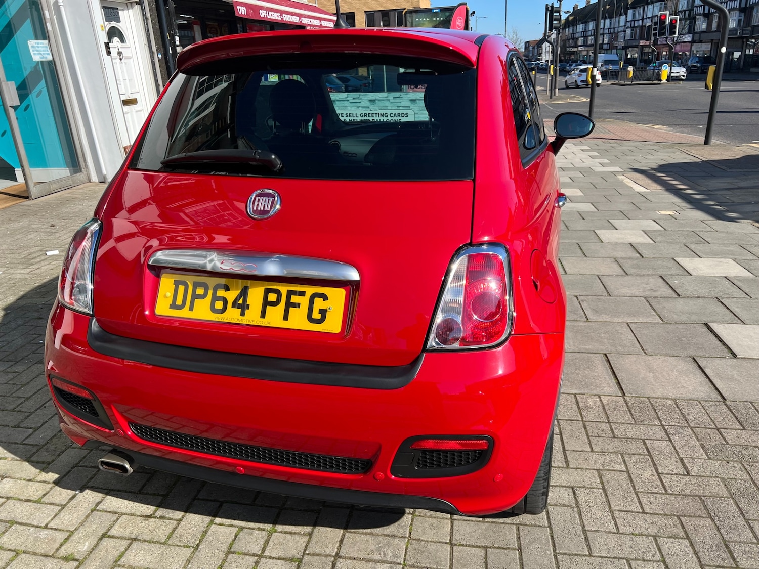 Used Fiat 500 2015 for sale - 77933949: Photo 5