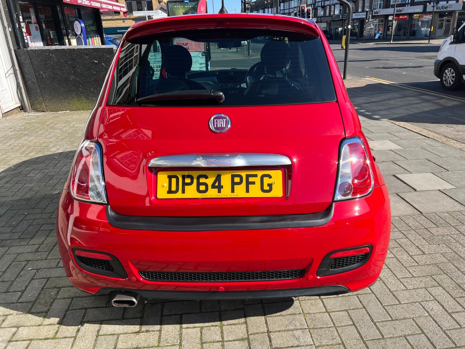 Used Fiat 500 2015 for sale - 77933949: Photo 6