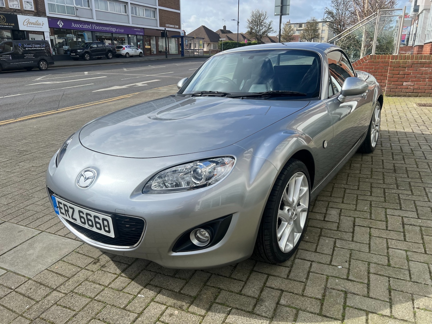 Used Mazda MX-5 2012 for sale - 77901869: Photo 10
