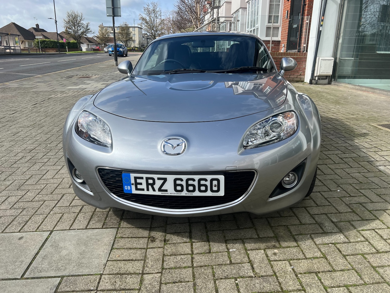 Used Mazda MX-5 2012 for sale - 77901869: Photo 11
