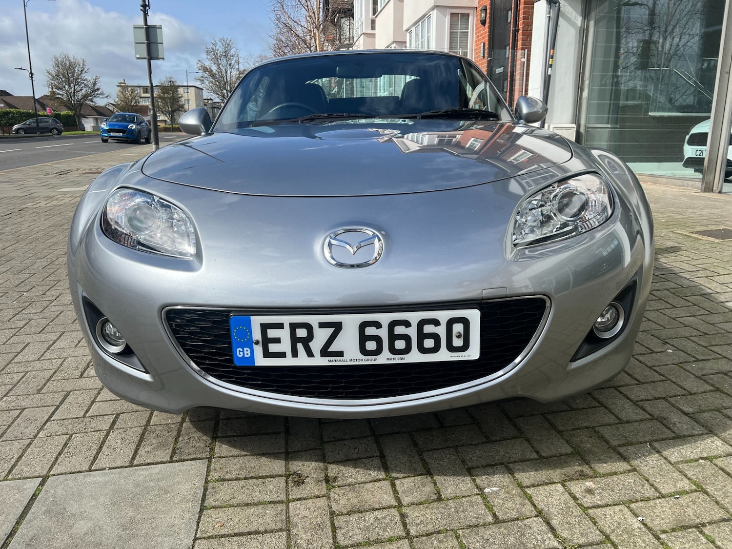 Used Mazda MX-5 2012 for sale - 77901869: Photo 12