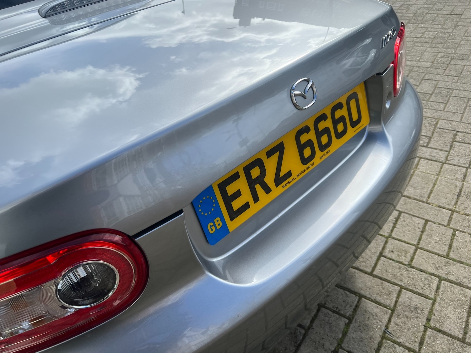 Used Mazda MX-5 2012 for sale - 77901869: Photo 22