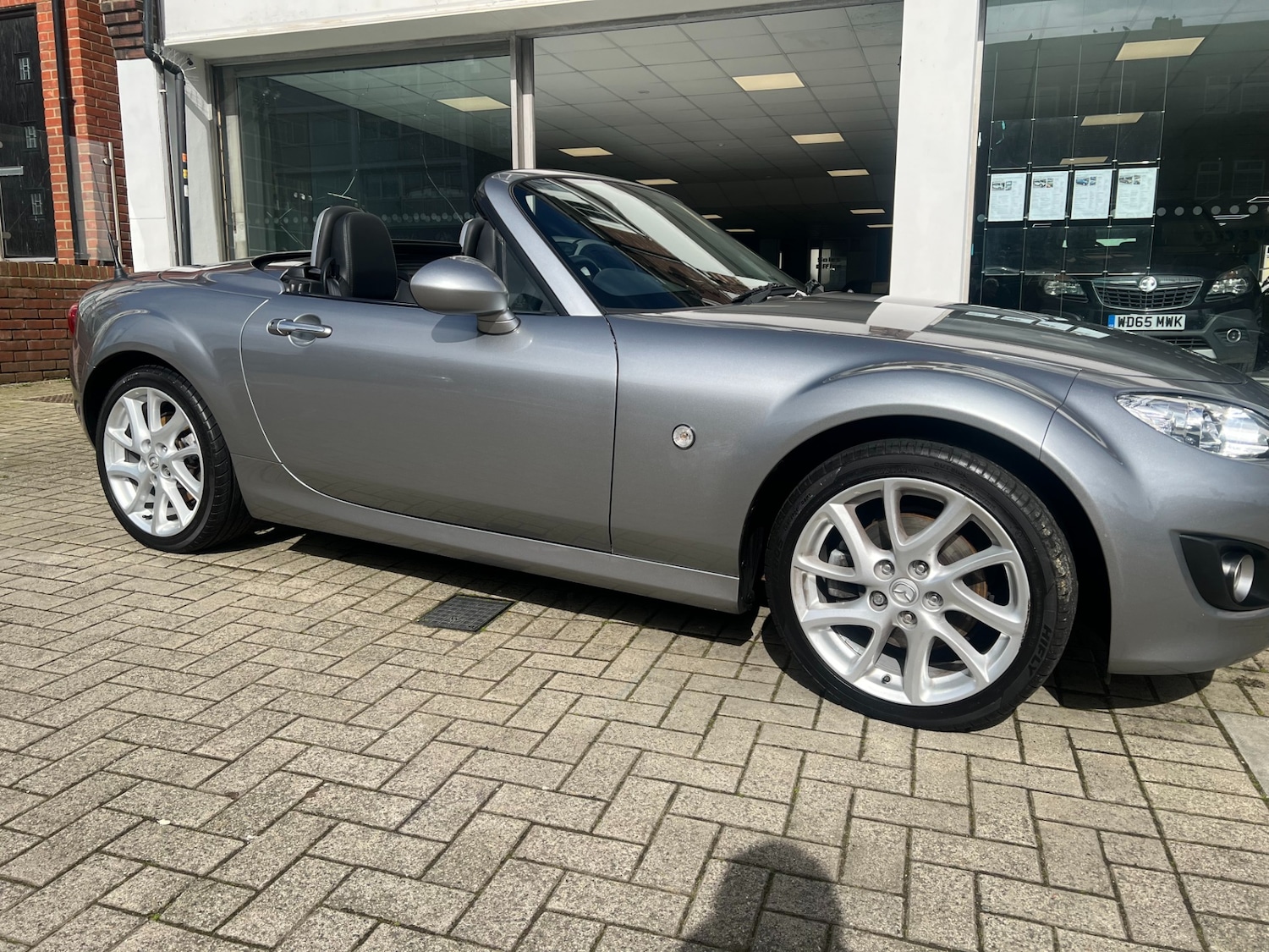 Used Mazda MX-5 2012 for sale - 77901869: Photo 29