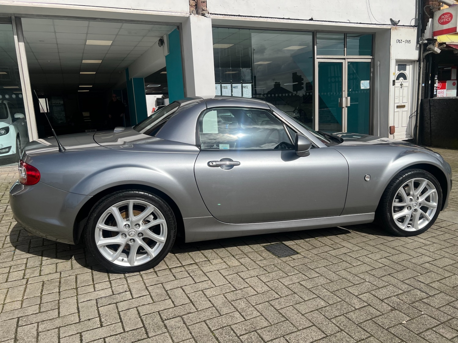 Used Mazda MX-5 2012 for sale - 77901869: Photo 3