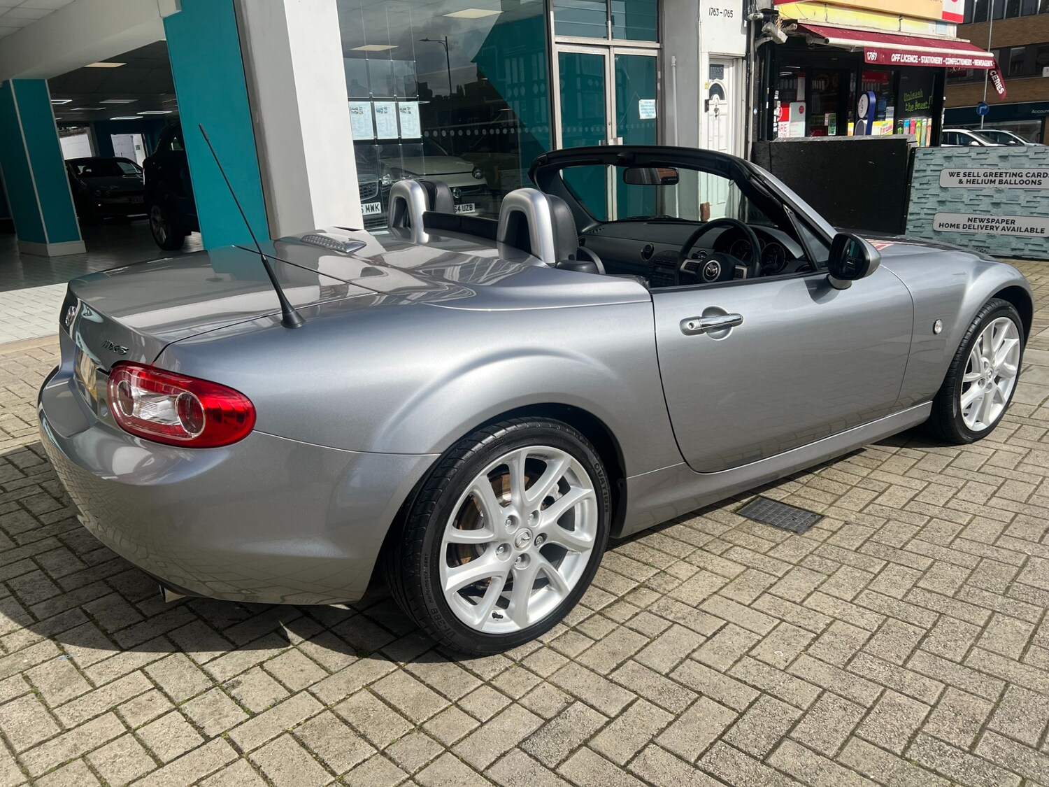 Used Mazda MX-5 2012 for sale - 77901869: Photo 31