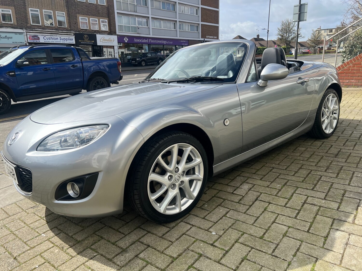 Used Mazda MX-5 2012 for sale - 77901869: Photo 34