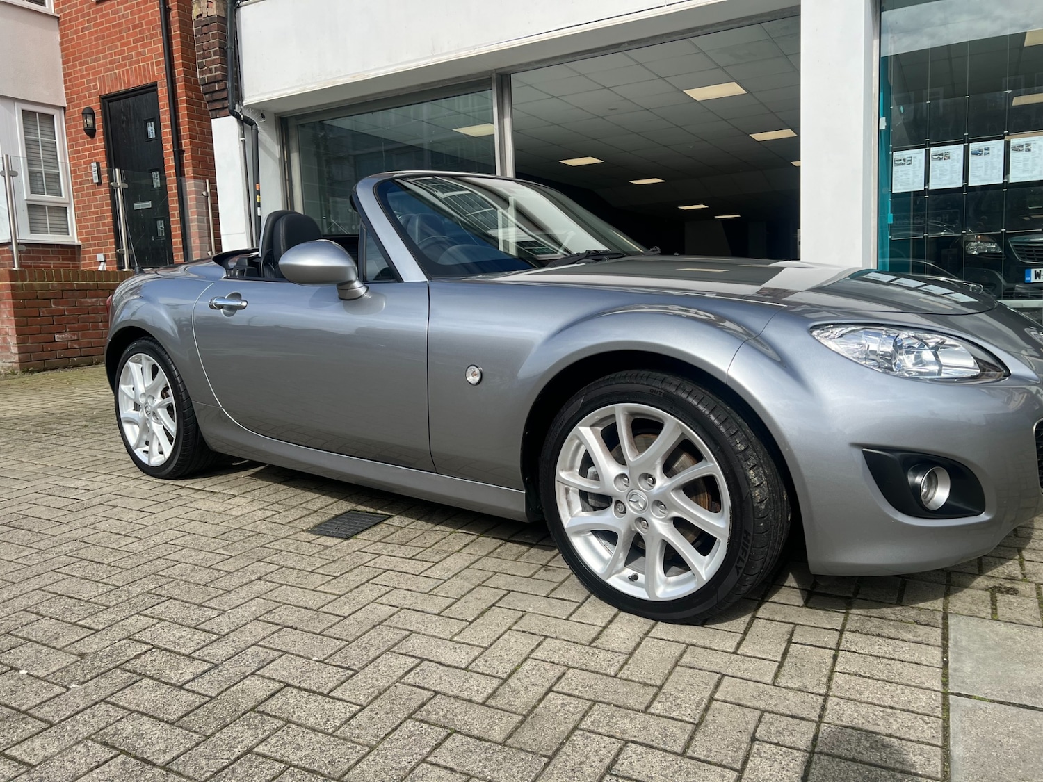 Used Mazda MX-5 2012 for sale - 77901869: Photo 46