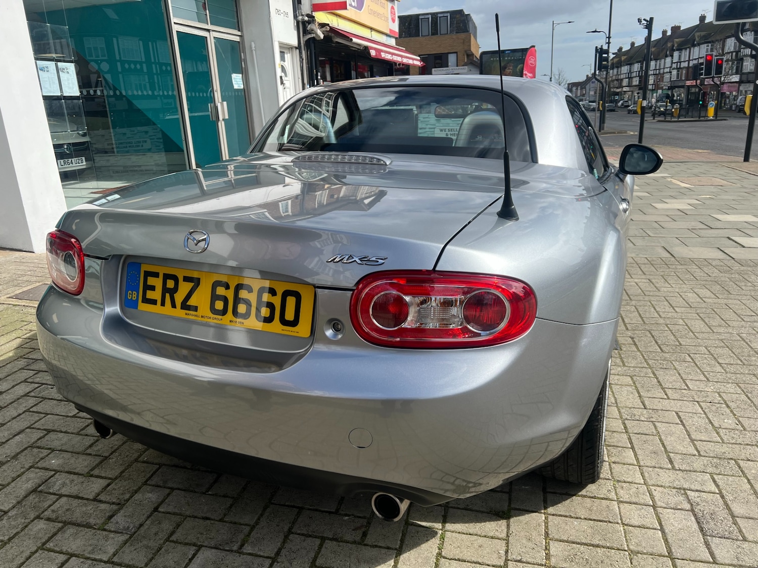 Used Mazda MX-5 2012 for sale - 77901869: Photo 5