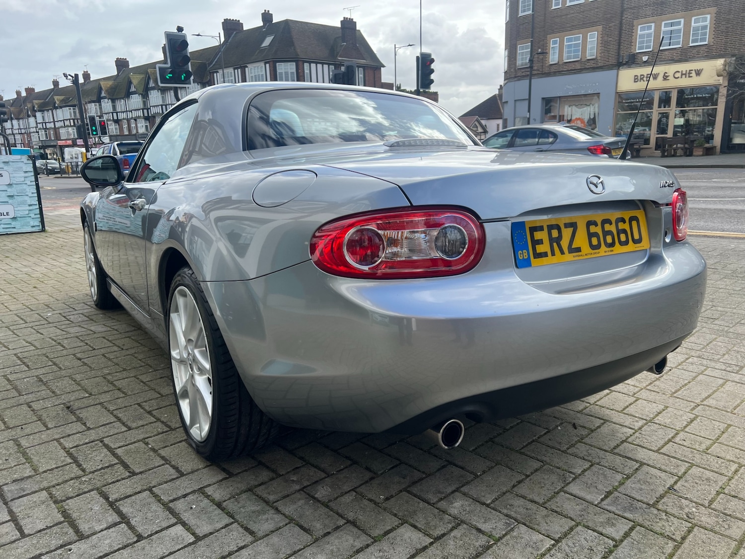 Used Mazda MX-5 2012 for sale - 77901869: Photo 6