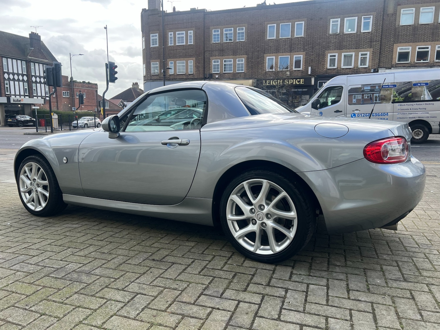 Used Mazda MX-5 2012 for sale - 77901869: Photo 7